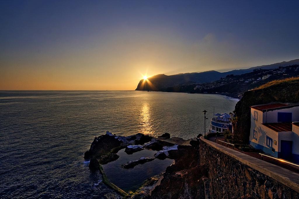 Apartamentos Do Mar Funchal Екстериор снимка