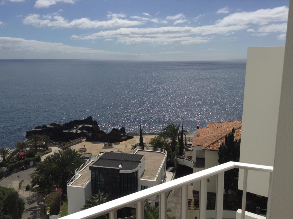 Apartamentos Do Mar Funchal Екстериор снимка