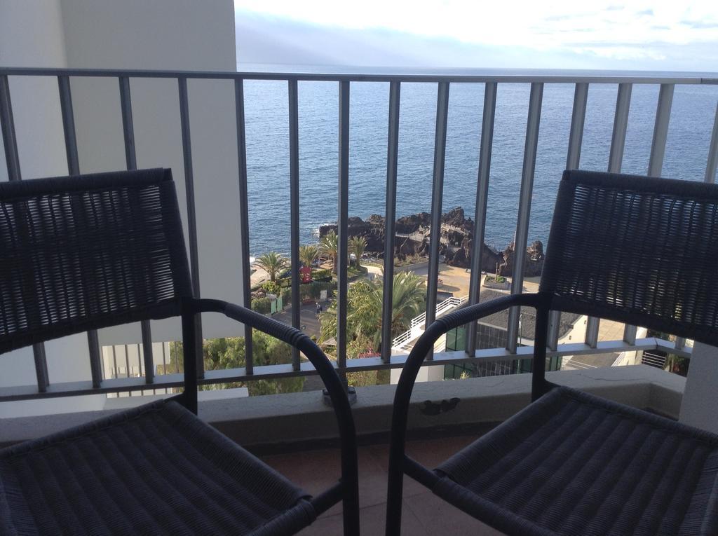 Apartamentos Do Mar Funchal Екстериор снимка