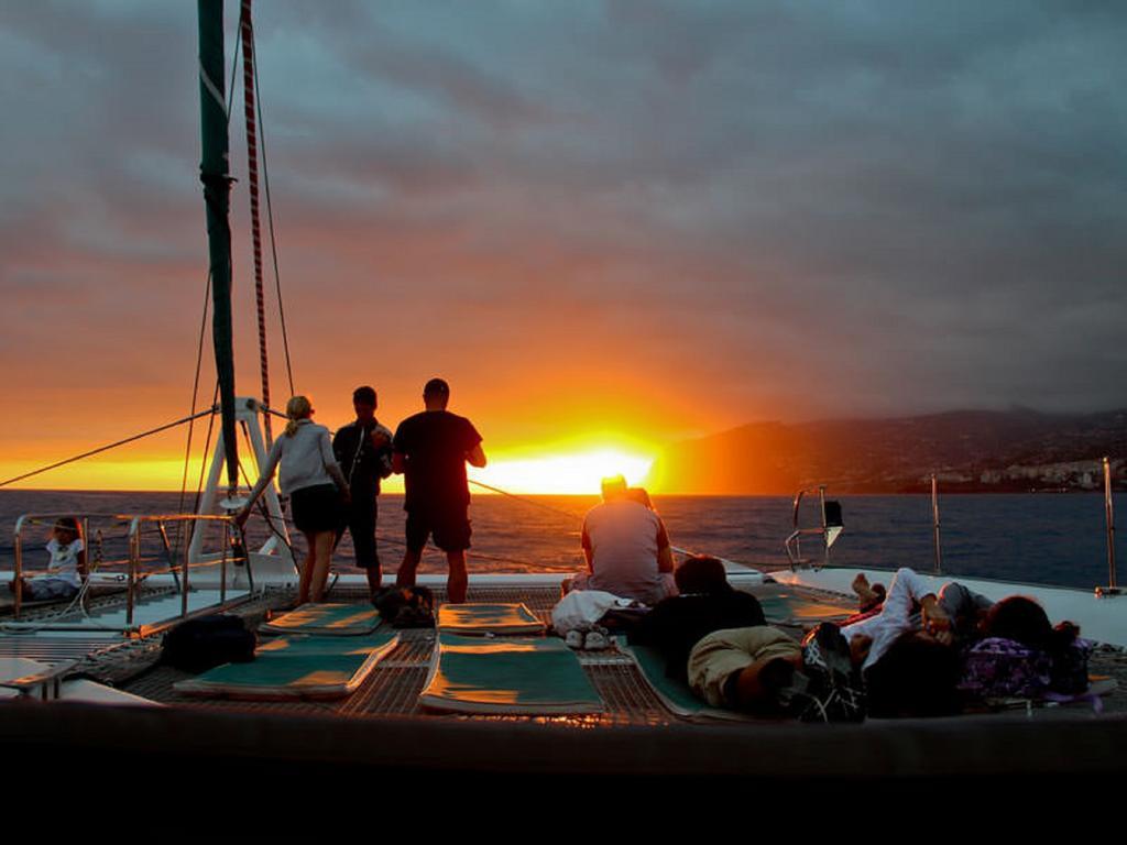 Apartamentos Do Mar Funchal Екстериор снимка