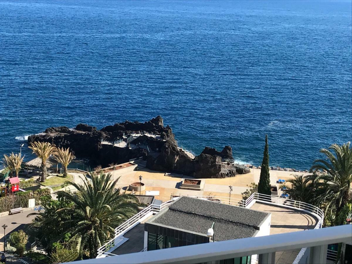 Apartamentos Do Mar Funchal Екстериор снимка