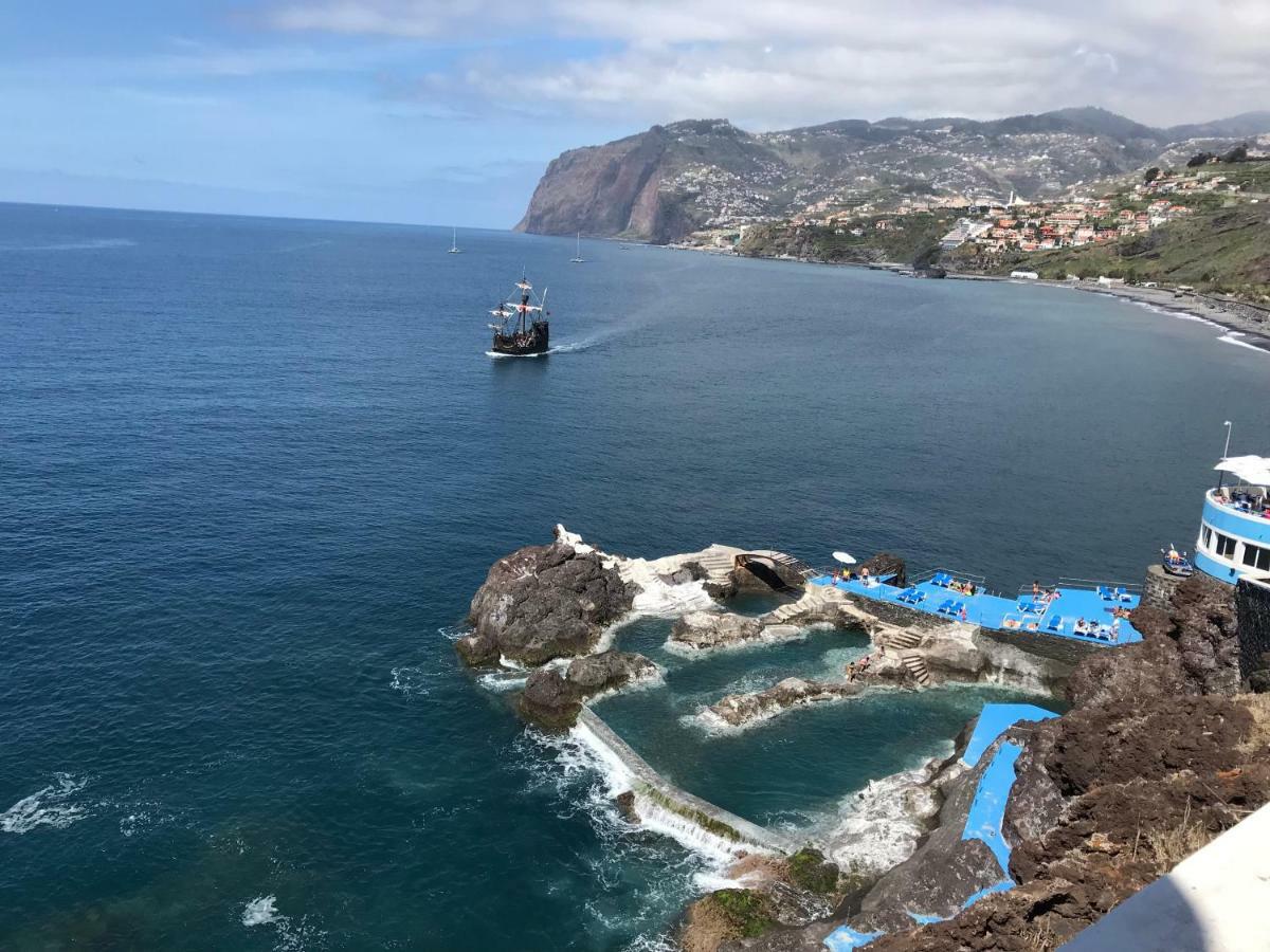 Apartamentos Do Mar Funchal Екстериор снимка
