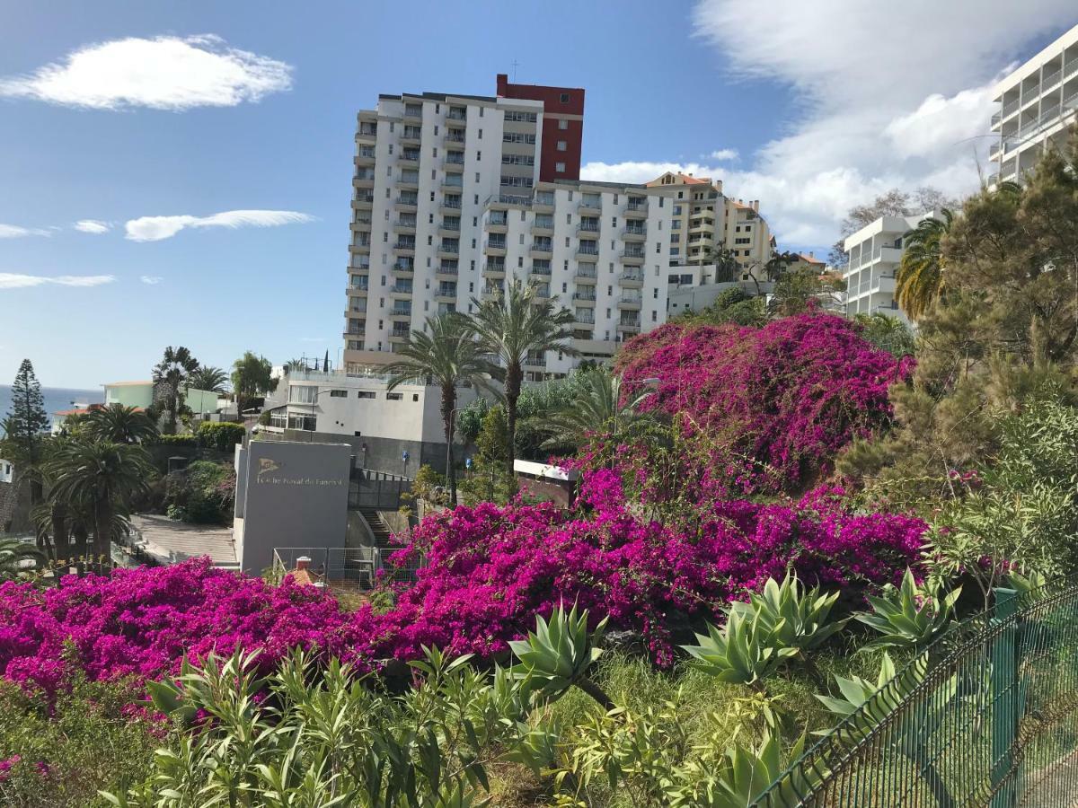 Apartamentos Do Mar Funchal Екстериор снимка