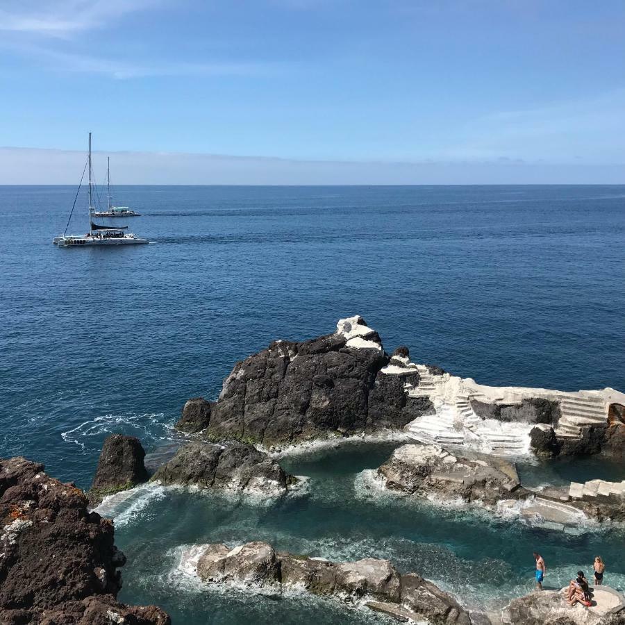 Apartamentos Do Mar Funchal Екстериор снимка
