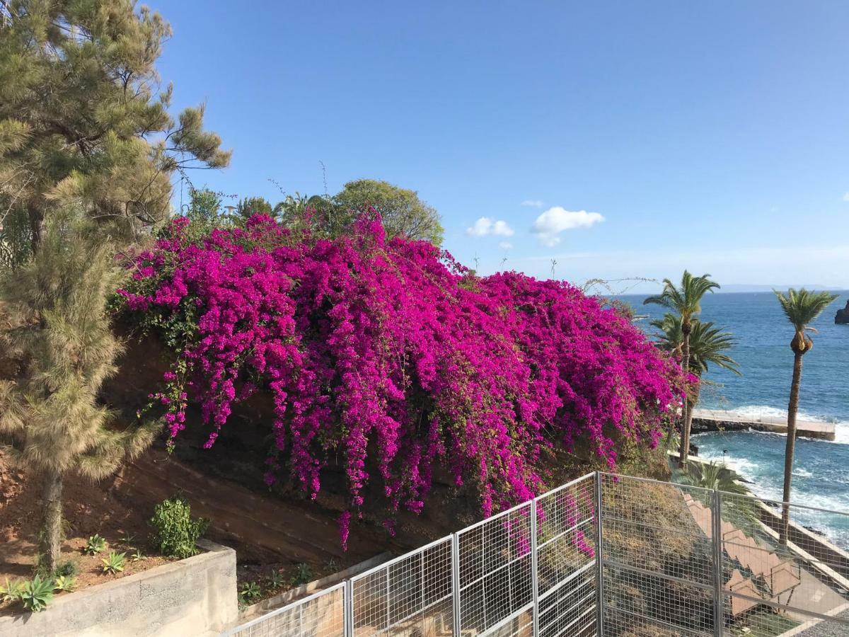 Apartamentos Do Mar Funchal Екстериор снимка