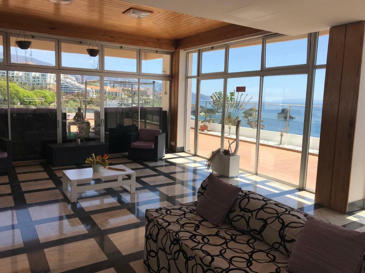 Apartamentos Do Mar Funchal Екстериор снимка