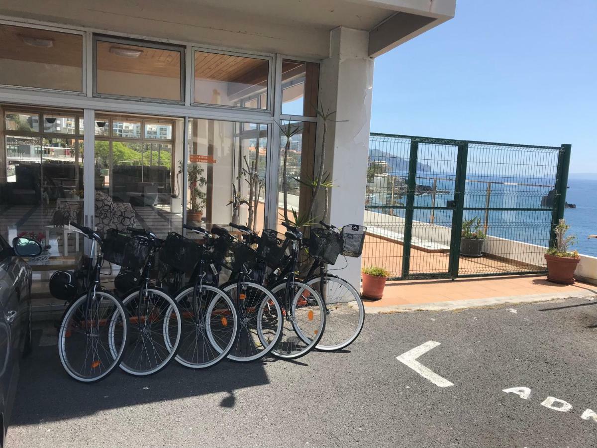 Apartamentos Do Mar Funchal Екстериор снимка
