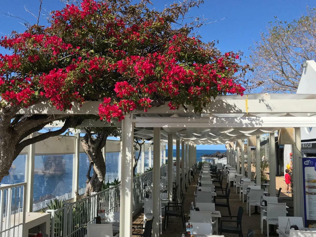 Apartamentos Do Mar Funchal Екстериор снимка