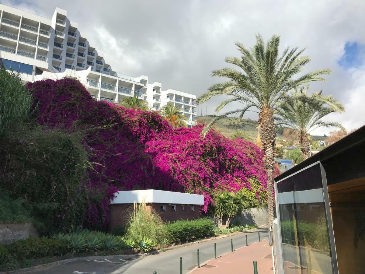 Apartamentos Do Mar Funchal Екстериор снимка