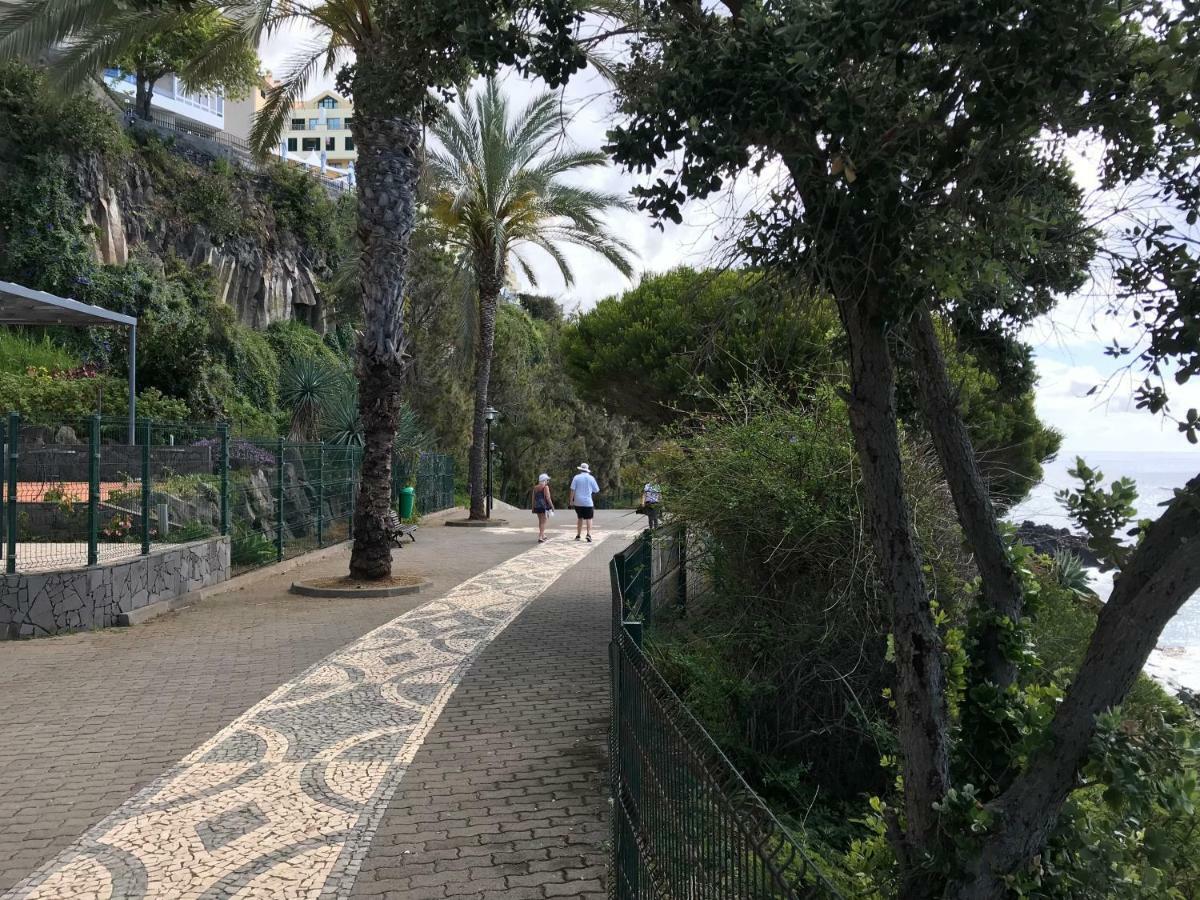 Apartamentos Do Mar Funchal Екстериор снимка