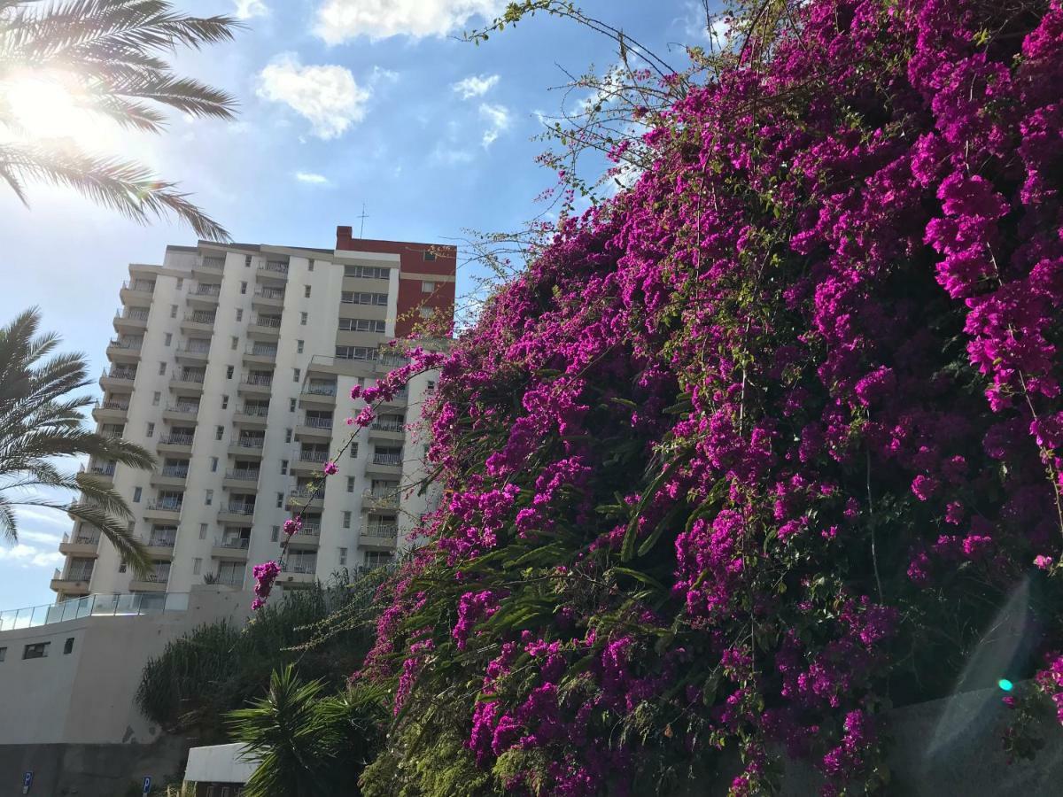 Apartamentos Do Mar Funchal Екстериор снимка