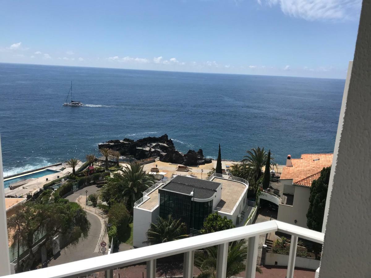 Apartamentos Do Mar Funchal Екстериор снимка