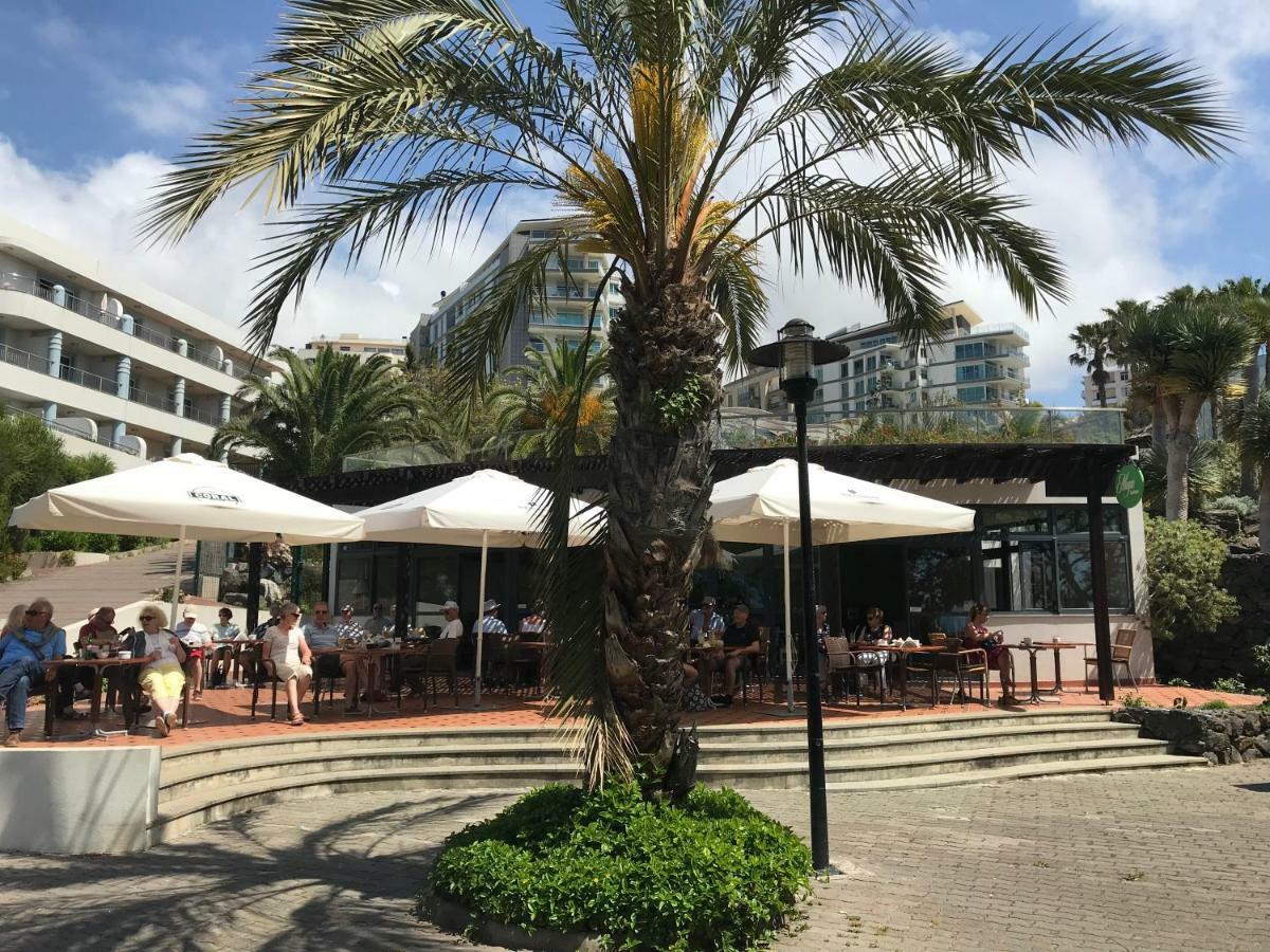 Apartamentos Do Mar Funchal Екстериор снимка